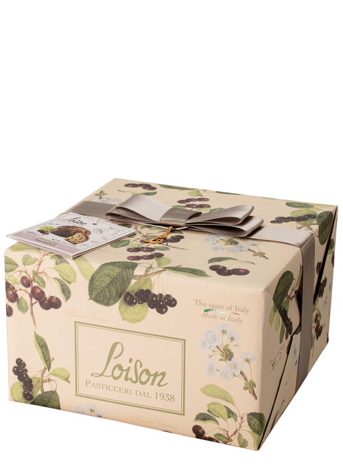 Panettone Amarena Loison NV