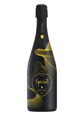 Brut Réserve Sprint edizione limitata