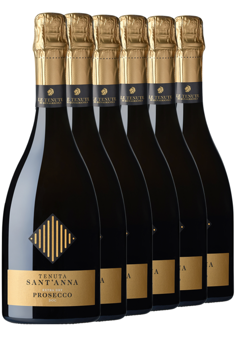 Prosecco Extra Dry 6 bottiglie NV