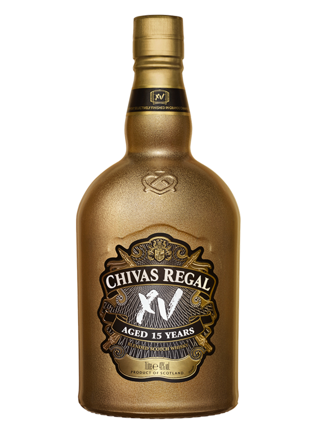 Chivas Regal XV Gold Edition Blended Scotch Whisky