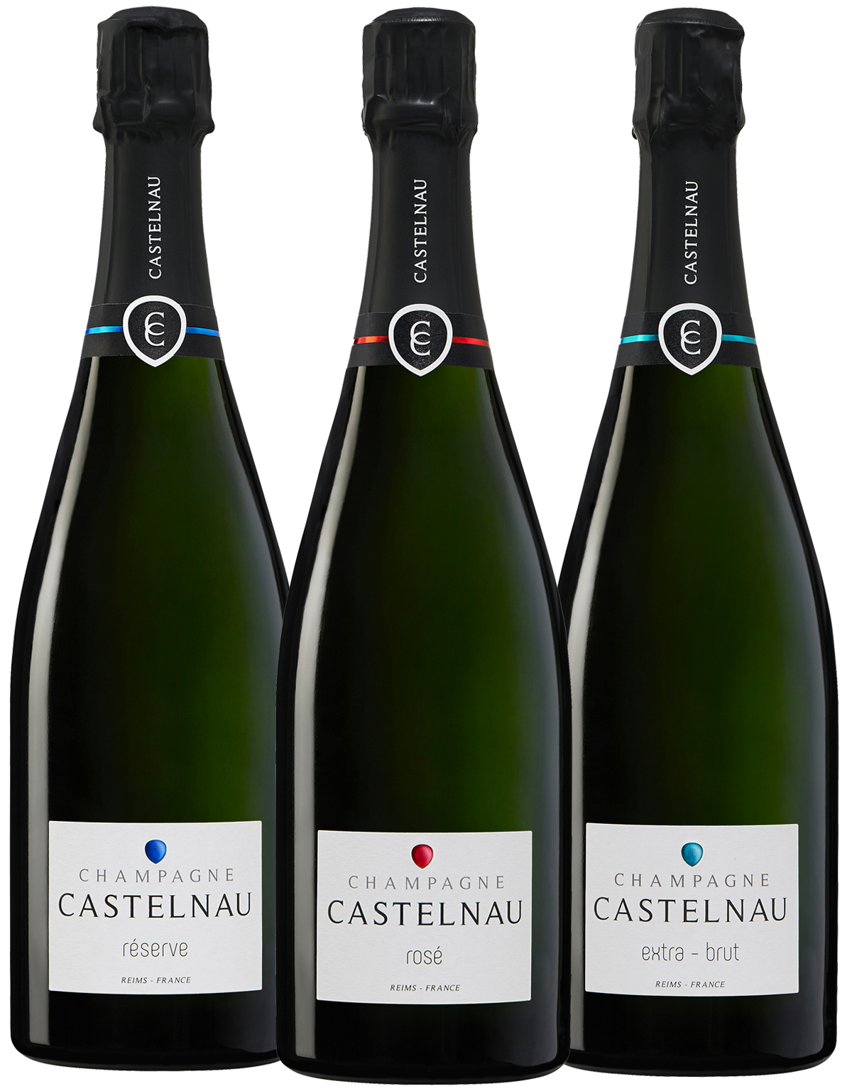 Champagne Castelnau Brut Magnum