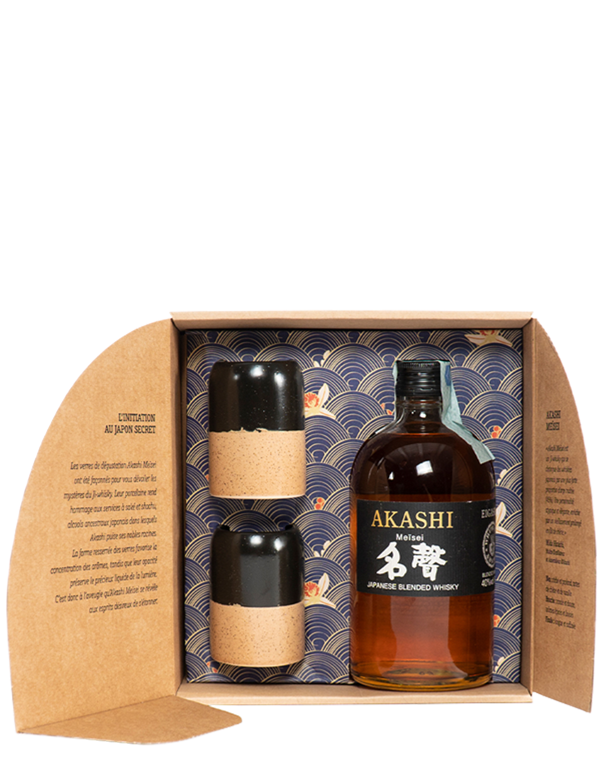 Akashi Meïsei Blended Japanese Whisky White Oak