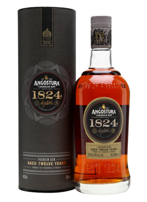 Rum Angostura 1824