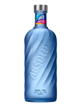 Absolut Limited Edition MSGM Violet