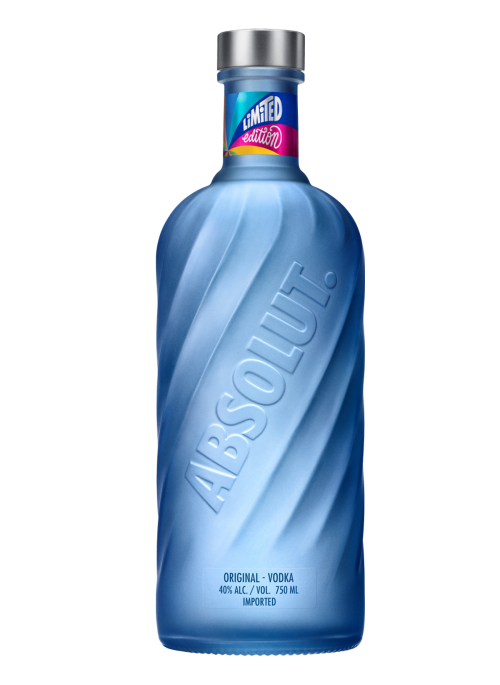 Absolut MOVEMENT Limited Edition