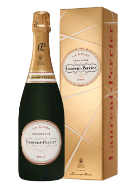 Champagne Brut astucciato