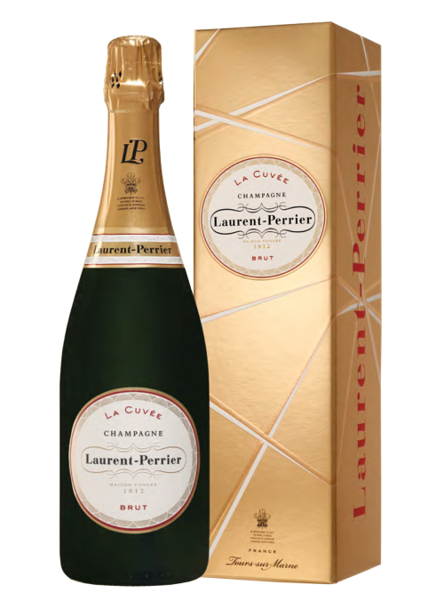 Champagne Brut astucciato