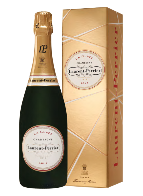Champagne Brut boxed