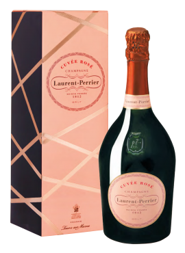 Cuvée Rosé astucciato