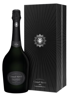 Grand Siècle Grande Cuvèe n 23 boxed Magnum