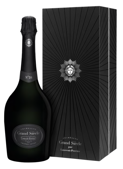 Grand Siècle Grande Cuvèe n 23 boxed Magnum