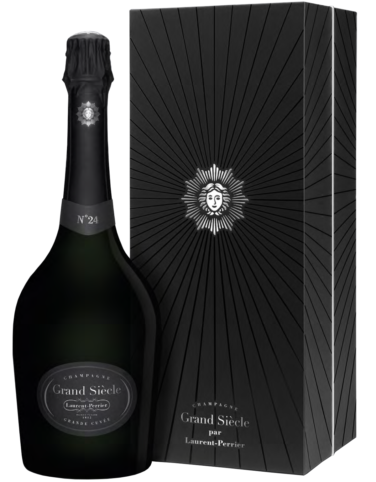 Grand Siècle Champagne Grand Cuvée Laurent-Perrier Magnum