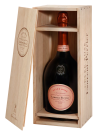 Champagne Laurent Perrier brut rosé cassetta legno
