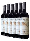 chianti castellare 6 bottoglie