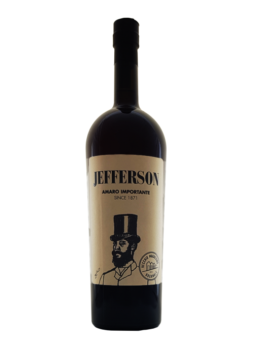 Jefferson Amaro Importante Magnum NV