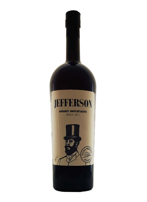 Amaro Jefferson Importante Magnum