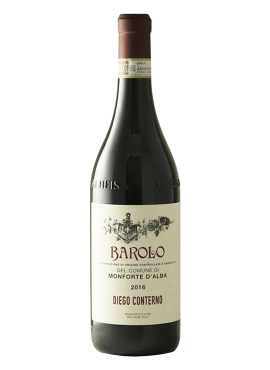 Barolo del Comune di Monforte d'Alba