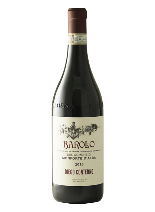 Barolo del Comune di Monforte d'Alba