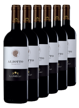 Aliotto 6 bottles