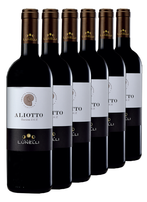 Aliotto 6 bottles