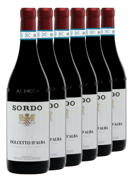 Dolcetto d'Alba 6 bottles