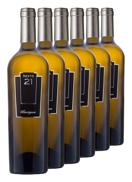 Sesto 21 Sauvignon Blanc 6 bottles