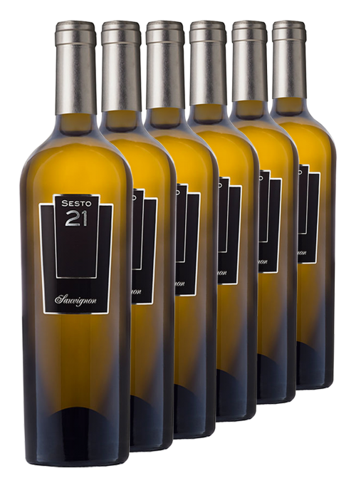 Sesto 21 Sauvignon Blanc 6 bottles