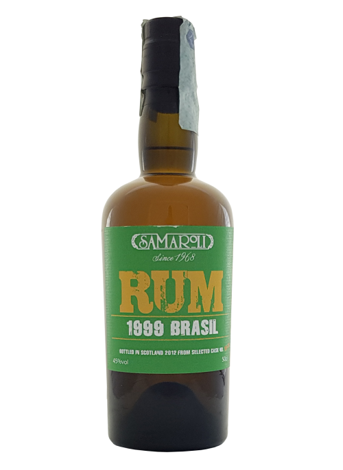 Brasil Rum Samaroli 1999