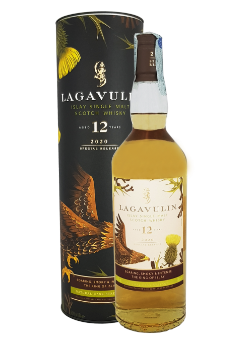 Special release 2020 Lagavulin 12 yo