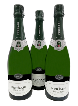 Perlè Zero 6 bottles