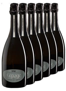 Cépage Brut 6 bottiglie NV