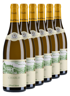 Chablis 6 bottiglie nv