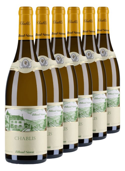 Chablis 6 bottiglie nv