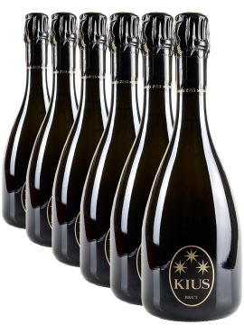 Kius Brut 6 bottiglie