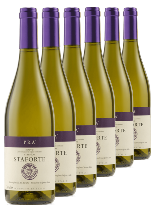 Staforte 6 bottles