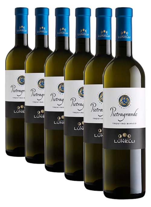 Pietragrande 6 bottles