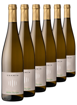 Müller Thurgau 6 bottiglie