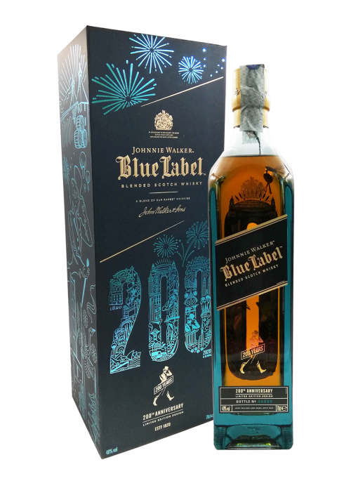 Blue Label 200th Anniversary