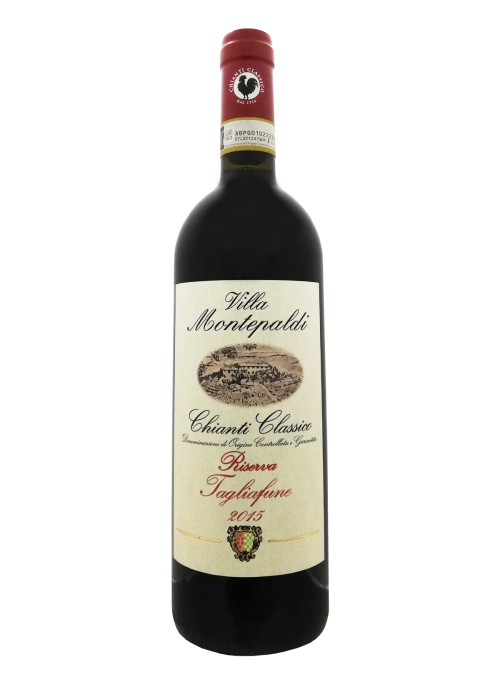 Chianti Classico Riserva Tagliafune 2015