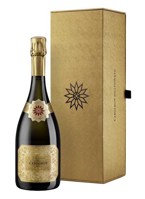  Franciacorta Cabochon Brut 2014 With Box