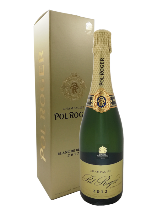 Champagne Pol Roger Blanc de Blancs 2012