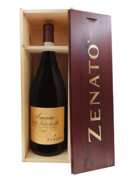 Amarone della Valpolicella Magnum with wooden case