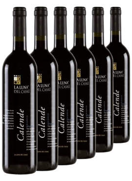 Calende 6 bottles