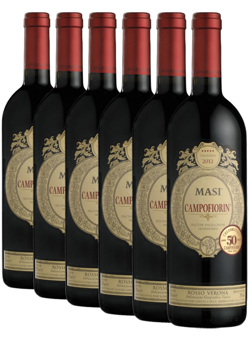 Campofiorin 6 bottles