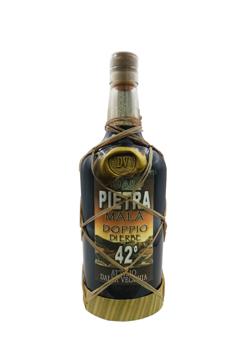 Amaro Pietramala Doppio di Erbe