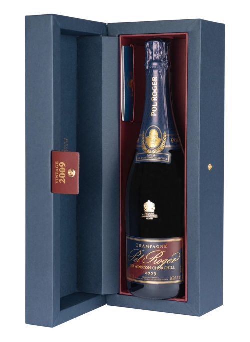 Champagne Pol Roger Brut 2009