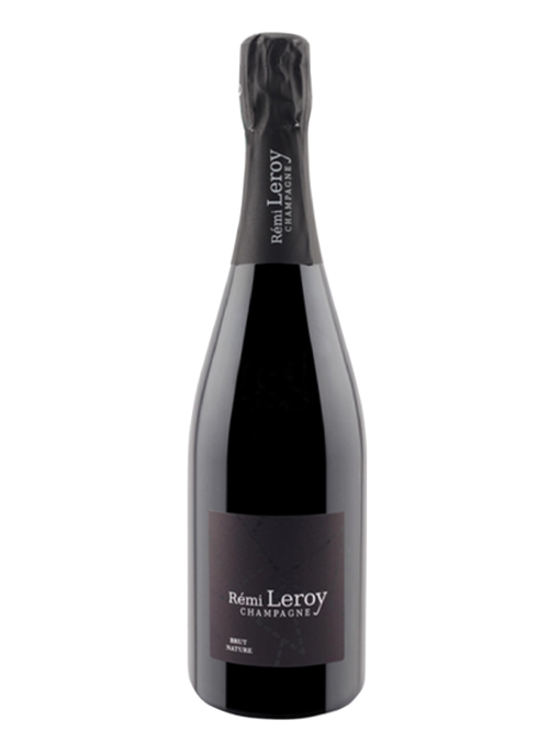 Rémi Leroy Champagne Brut Nature NV