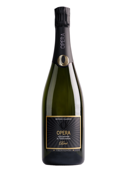 Brut Metodo Classico Magnum NV