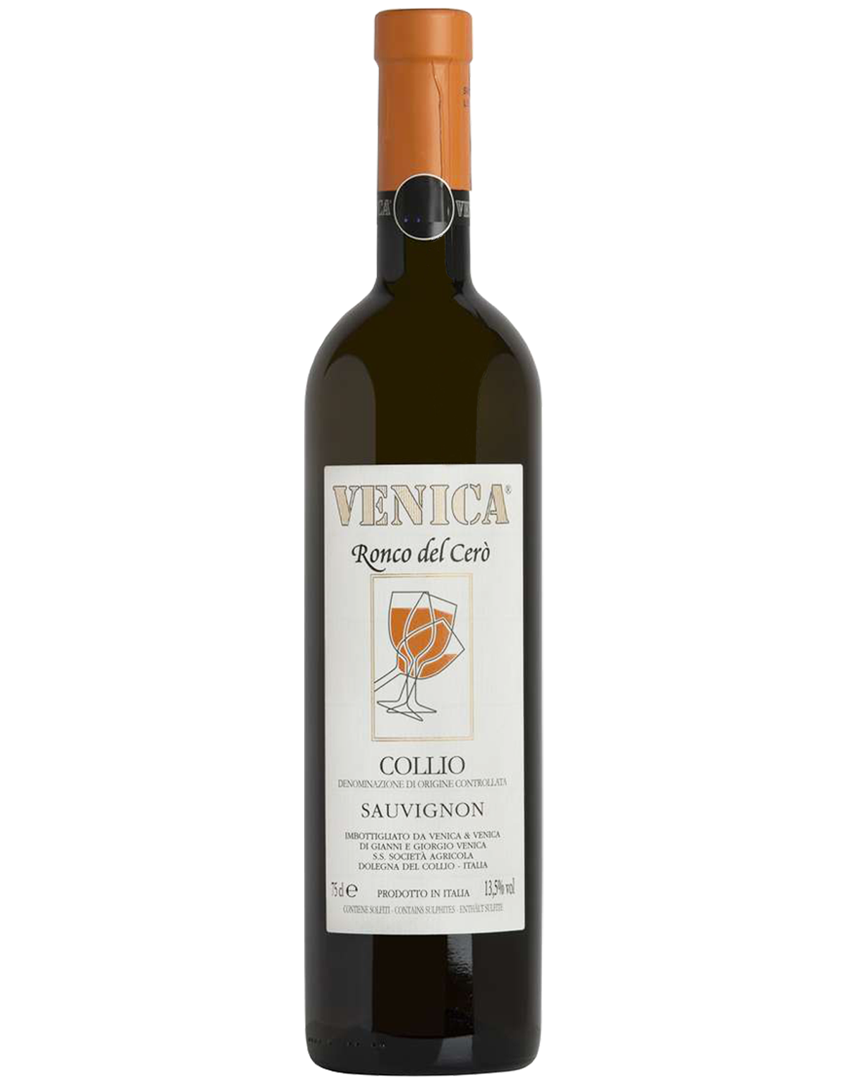 Rico様　Venica Venica Sauvignon 2022