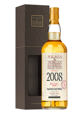 Caol Ila Wilson & Morgan Quercus Alba